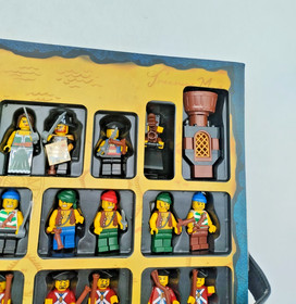 LEGO 852751 Pirates Chess Chess Pirates Imperialists Original Box Figures Games 10210