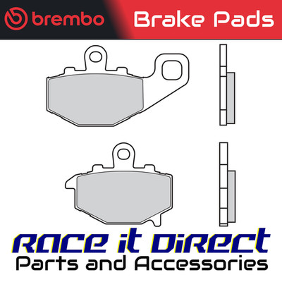 Brake Pads for KAWASAKI Z 1000 SPECIAL Ed 2013-2015 Rr Sinter Str Brembo