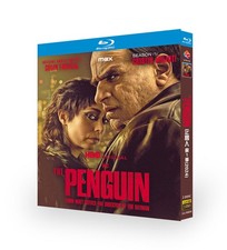 The Penguin Season 1 2024  Series 2  New Boxed Sealed