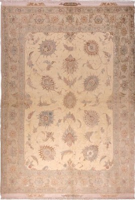 Morgenland Orientteppich - 204 x 147 cm - Beige