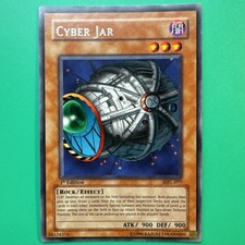 yugioh card cyber jar YuGiOh Cyber Jar SRL-EN077 - Trading cards for hobby shops
