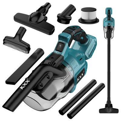 #ad Cordless Vacuum for Makita 18V Battery 5 in 1 Handheld Electric Blue $87.99