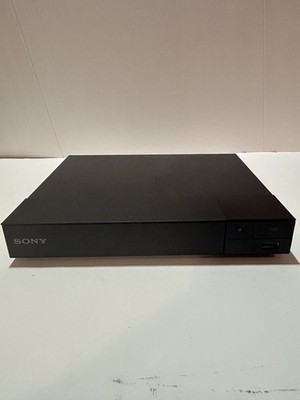 Sony BDP-S2500 Blu-ray Disc/DVD/CD Player