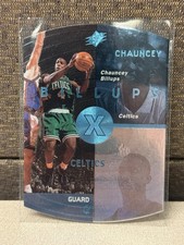 Chauncey Billups #3 Sky (RC)- 1997 Upper Deck SPx