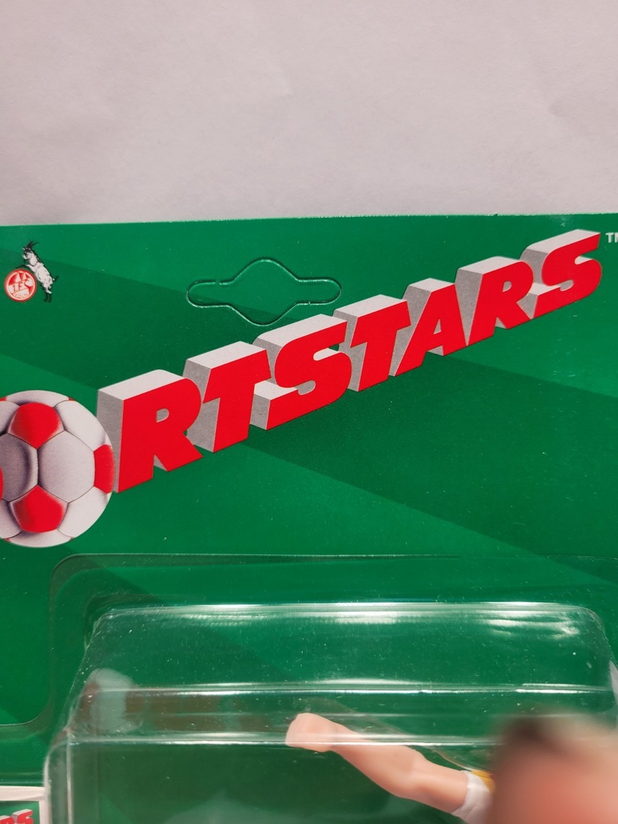 Lothar Matthaus Sportstars W Card SLU Action Figure Germany Soccer