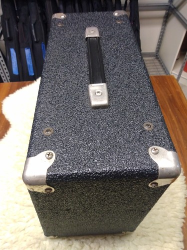 Peavey 1982 Backstage 20W 1x10 Solid State Combo/Practice Amp - Picture 4 of 9