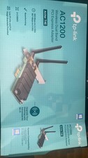 Image of TP-LINK Archer T4E AC1200 Wireless Dual Band Network Adapter Card