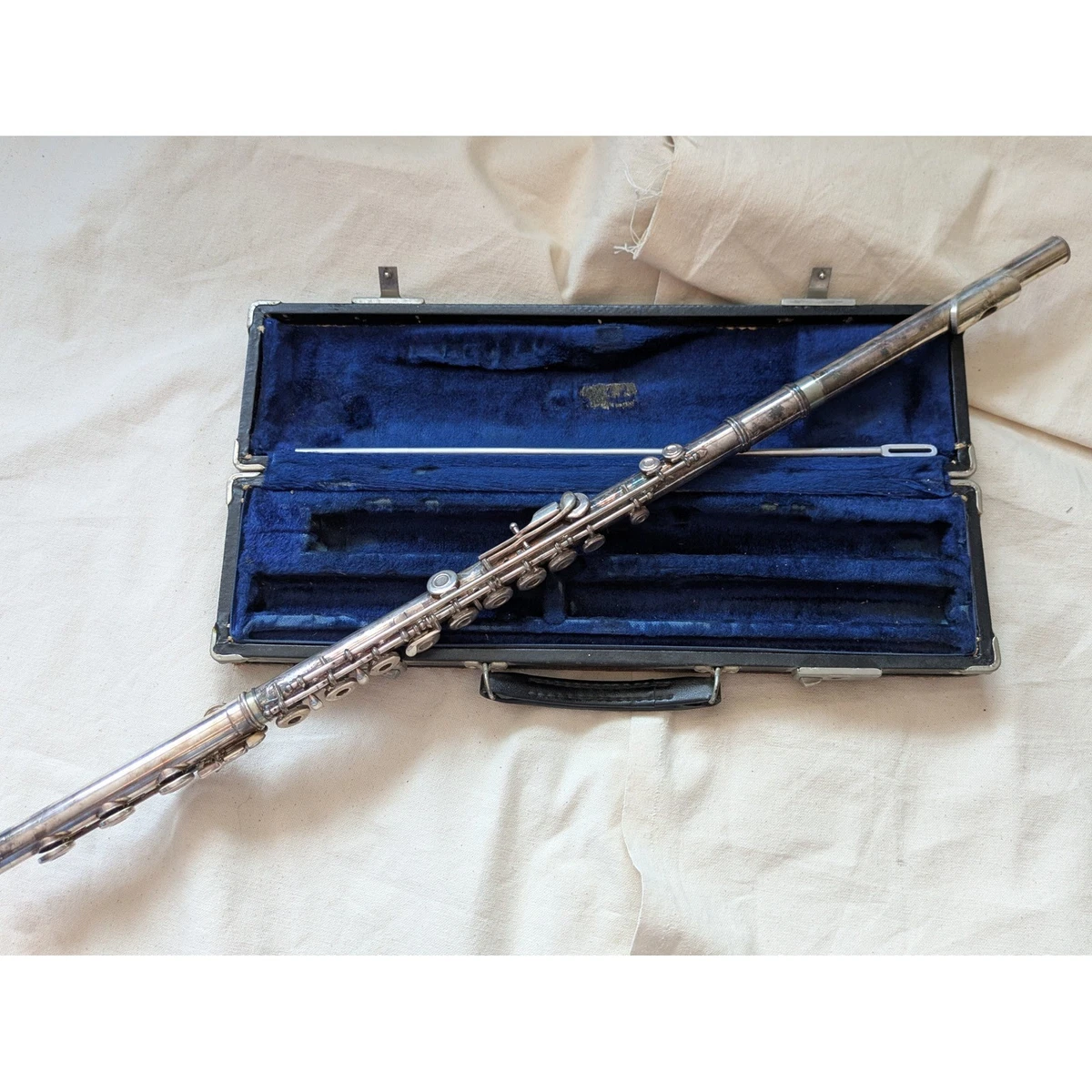 Gemeinhardt Vintage Flutes for sale - eBay