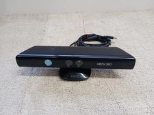 Xbox 360 Kinect Sensor Bar Microsoft x box black