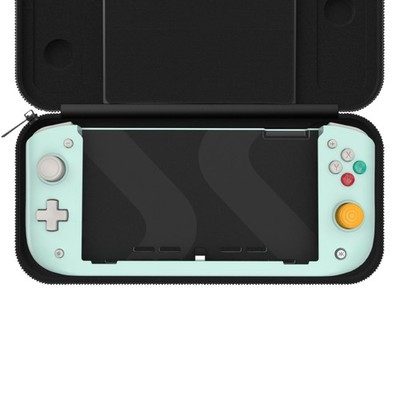 CRKD Nitro Deck Retro für Switch & OLED Limitierte Edition, Zubehör Nintendo Swi