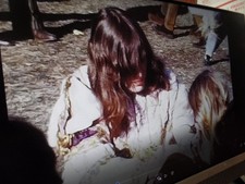 HIPPY HIPPIES NEW YORK CITY NYC NY RARE VINTAGE S8 HOME Movie Film Reel B167