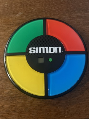 #ad Milton Bradley Simon Game Working. Great Condition $19.51
