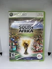 2010 FIFA World Cup South Africa Xbox 360 Brand New Sealed