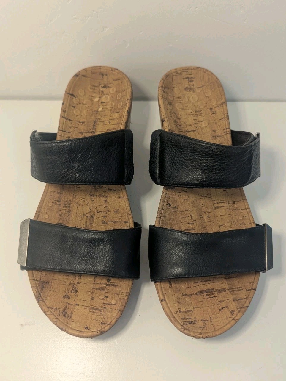 Vionic Pepper Sandals Open Toe Platform Wedge Wom… - image 4