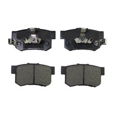 New For 2010 2011 2012 2013 2014 RDX CR-V Crosstour Rear Ceramic Brake Pads Set