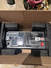 Porsche Cayenne OEM Varta 7P0 915 105 D AGM Start/Stop Battery