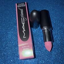 MAC Macximal Silky Matte Lipstick 686 LIPSTICK SNOB  Full Size BNIB NEW PINK
