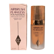CHARLOTTE TILBURY Airbrush Flawless Foundation 14 Warm 30ml / 1 oz