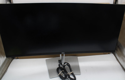 Dell 34'' P3421W Curved DP/HDMI/USB-C ETC,  IPS Monitor WQHD 3440 x 1440
