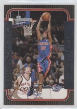 2003-04 Bowman Rookies & Stars Richard Hamilton #21 07rd
