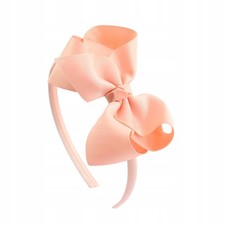 Haarband für Mädchen Orange Cocard