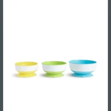 Stay Put™ Suction Bowls