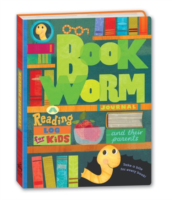 Bookworm Journal by Potter Gift (Diary or journal)