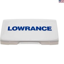 Custom Sun Cover for Lowrance Elite-7  Hook-7 Series - Lightweight Protection