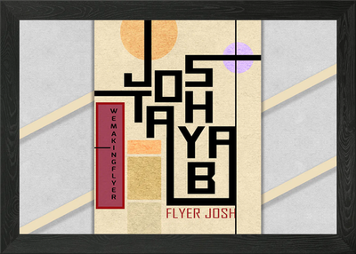 #ad #ad Walll Poster WIll be change Framed Wall Art Poster Canvas Print Picture GBP 14.99