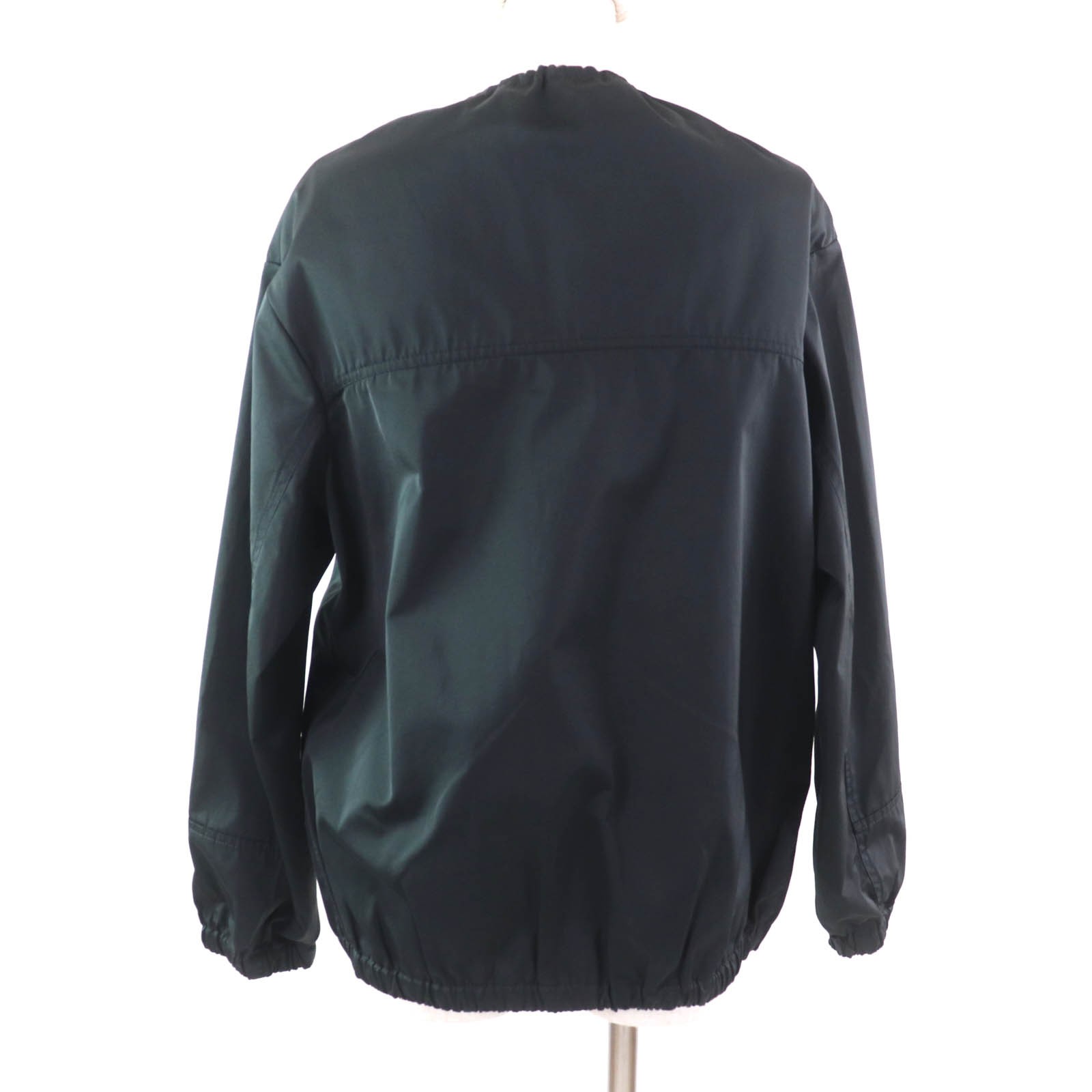 Great MARNI collarless jacket black polyester Wom… - image 3
