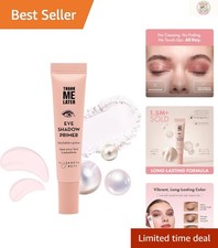 Thank Me Later Eye Primer: Long-Lasting, Crease-Proof Base for Flawless Eyes