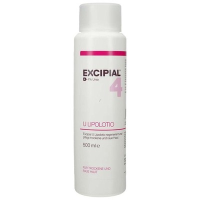 EXCIPIAL U Lipolotio, 500 ml PZN 07434581