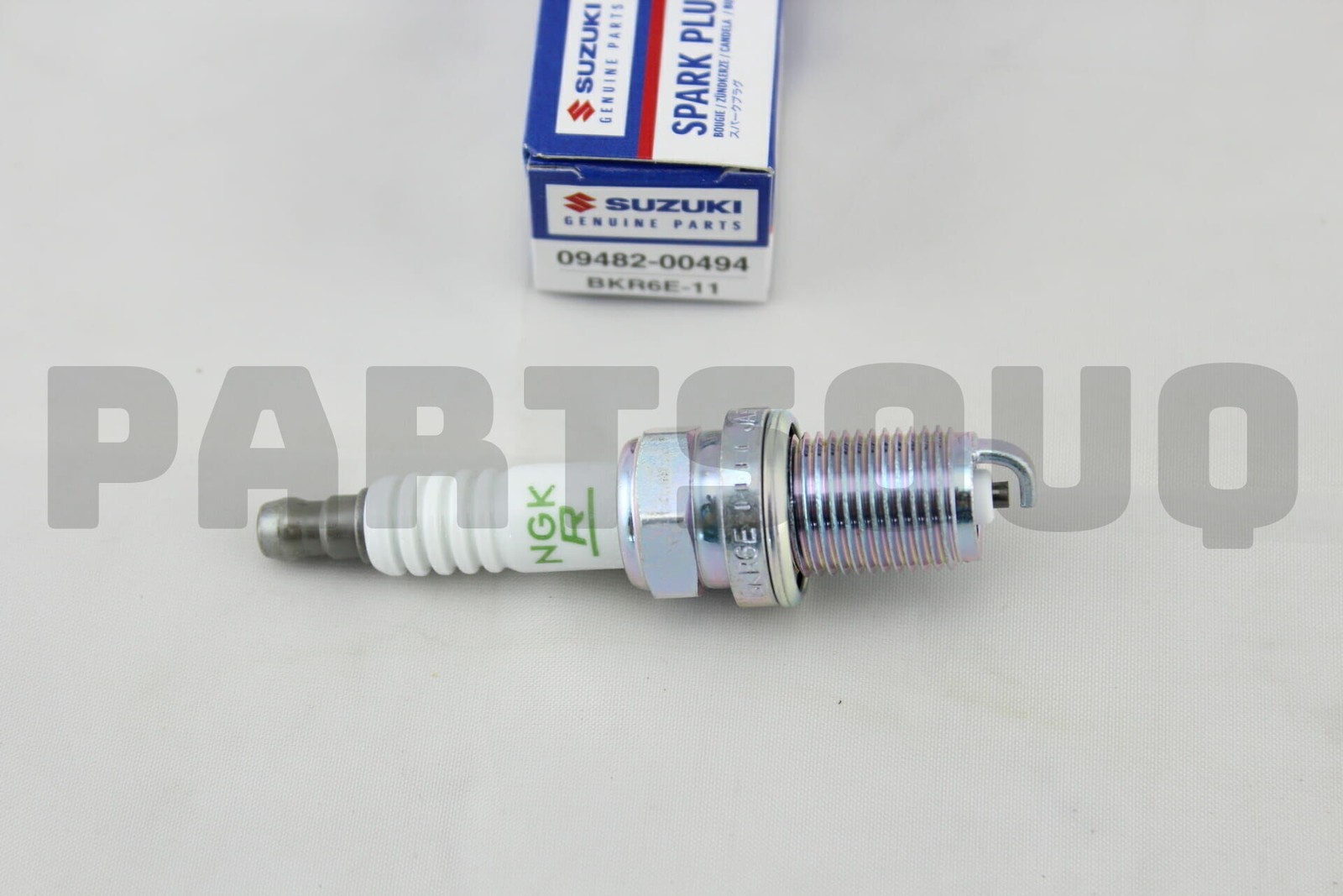 0948200494 Genuine Suzuki SPARK PLUG 09482-00494