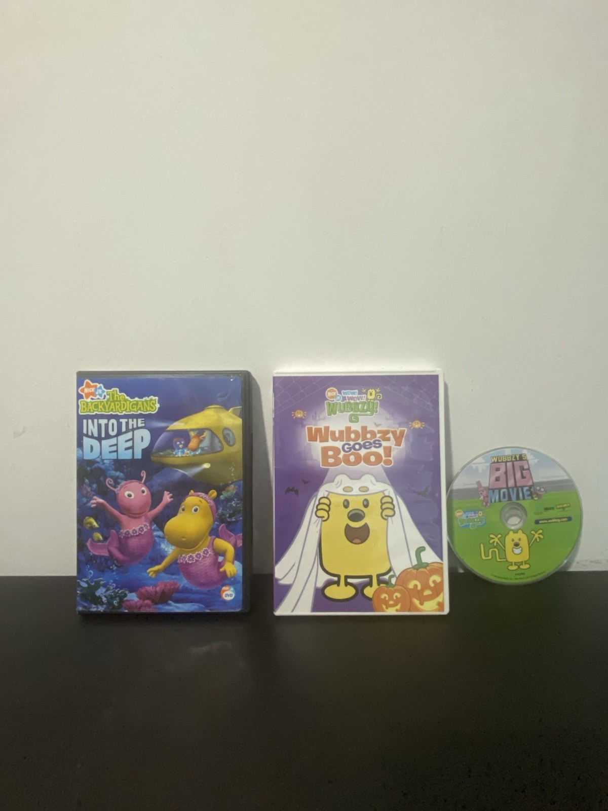 Nick Jr DVD Lot | eBay