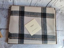 Winter Scarf for Women Shawl Cashmere Feel Tassel Plaid Large Oversized Scarves