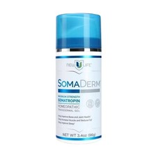 New Life Soma Gel 96g Nighttime Body Cream Non-Greasy Gel For Muscle Relaxation