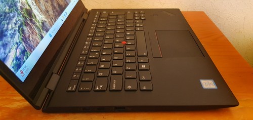 Lenovo ThinkPad X1 Yoga 3rd Gen / i5-8350U / 16GB/ 512GB NVMe / FHD / Touch Pen - Picture 21 of 24