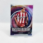 2024-25 Topps Merlin UCC Rivaldo Ageless Alchemy Insert Card - Olympiacos