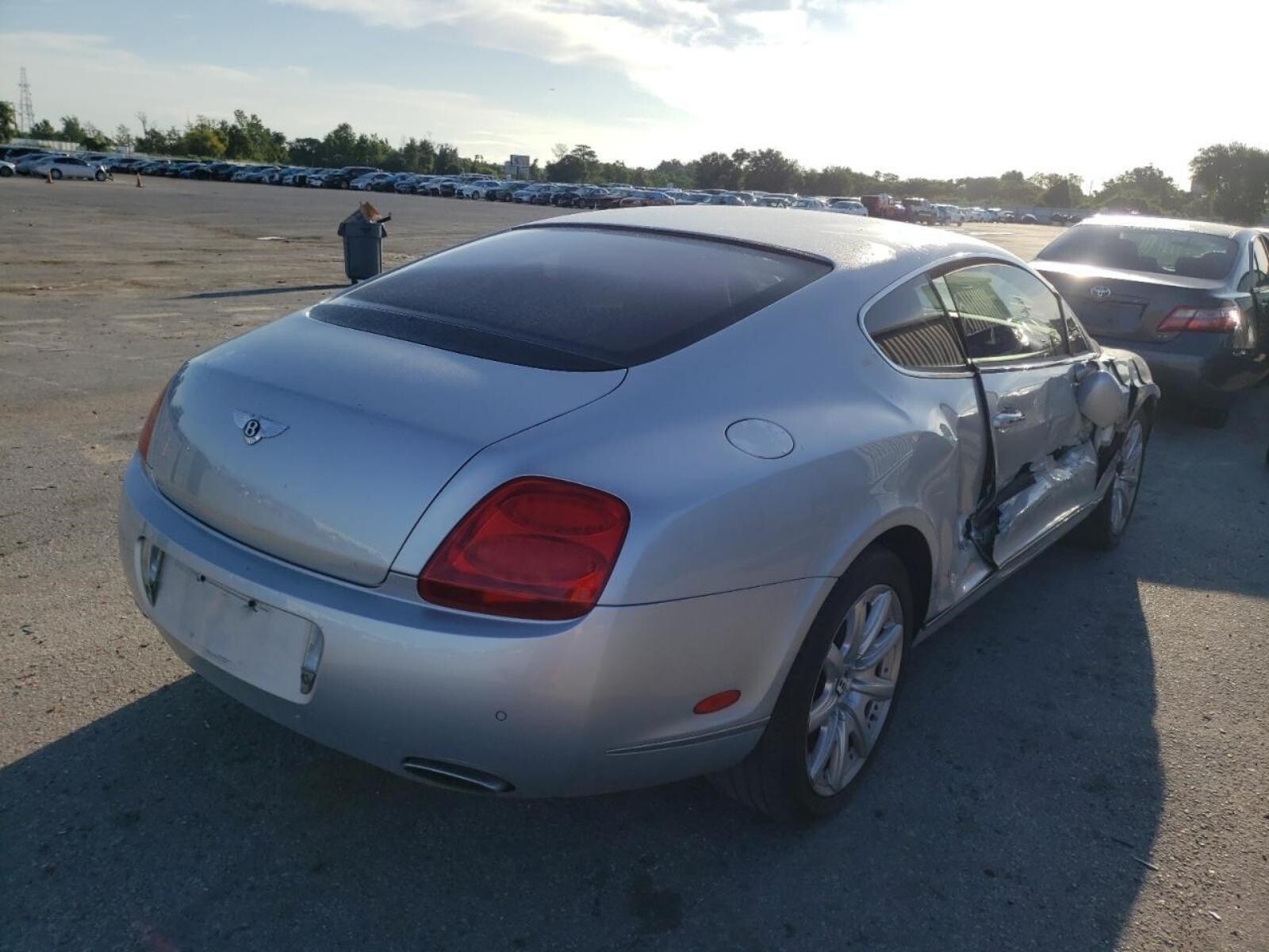 97K Mile 04-13 CONTINENTAL GT Automatic AT Transmission 2005 OEM NoCore WTY OE