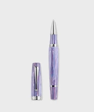 Montegrappa Mia very peri rollerball pen, lilac ISMIARI7