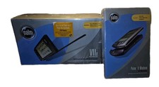 Palm Pilot VIIx Handheld  Palm V Modem V Series Both New/Sealed Wireless Intern