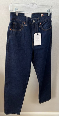 Levi's Japanese Selvedge Column Women's Jeans 25x30