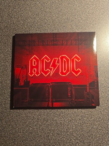 PWR UP AC/DC Compact Disc (CD) - 2020 | eBay
