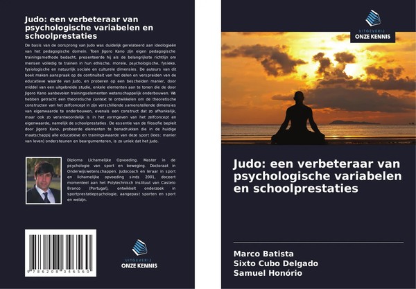 Marco Batista (U. A.) | Judo: Een Verbeteraar Van Psychologische Variabelen...-image