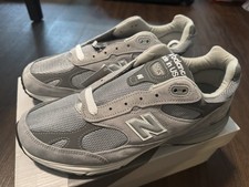 New Balance 993 Made in USA 'Grey White' MR993GL