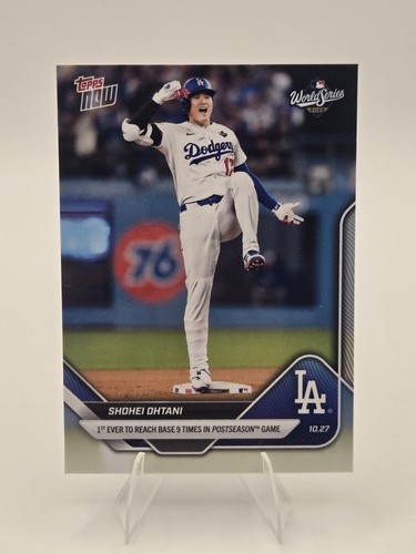 2025 Topps Now #906 Shohei Ohtani