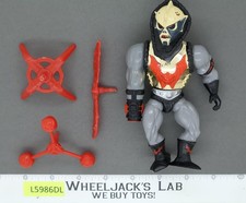 HURRICANE Hordak 100 Complete He-Man Masters of the Universe MOTU Mattel 1986