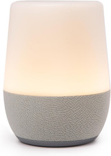 Yogasleep Duet White Noise Sound Machine Night Light, 30 Natural Sounds,Blueto