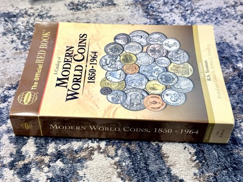 Catalog of Modern World Coins, 1850-1964 by R. S. Yeoman - Picture 3 of 8