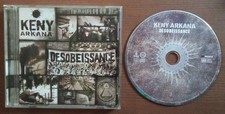 CD KENY ARKANA - Désobéissance - France 2008 - Excellent État !